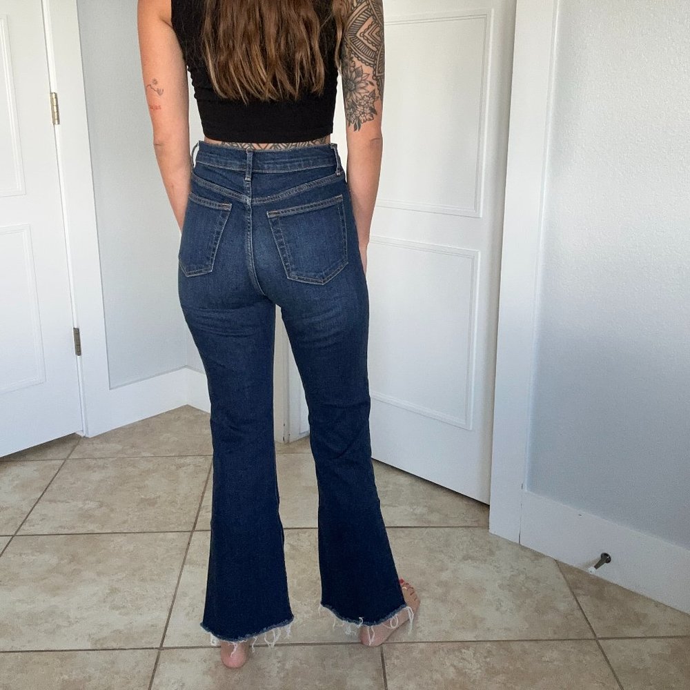 Gap Flare Jeans
